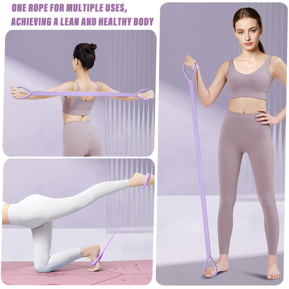 Female Fitness Yoga Exercise Assist Band