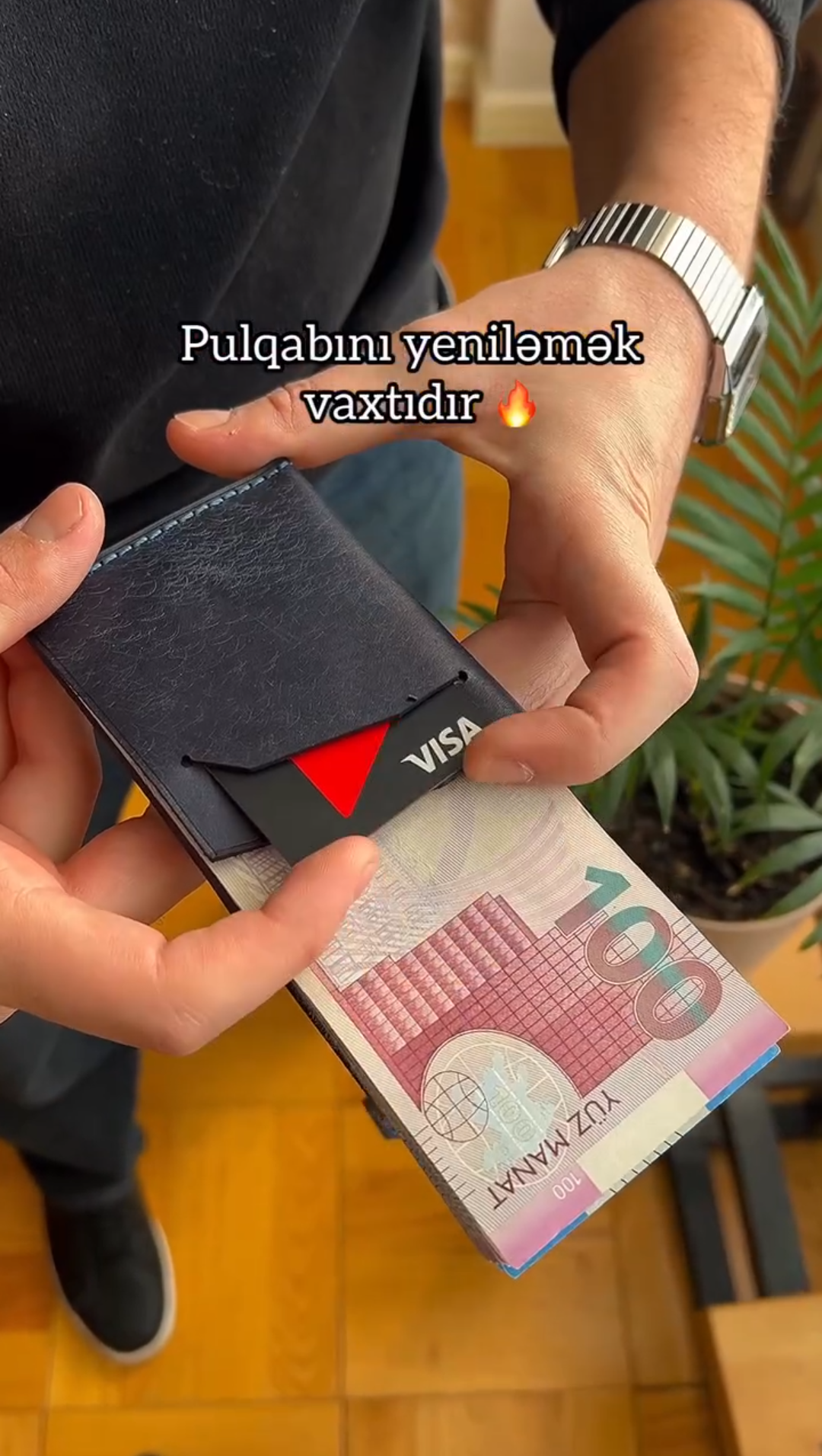 PrimePocket Pro Wallet