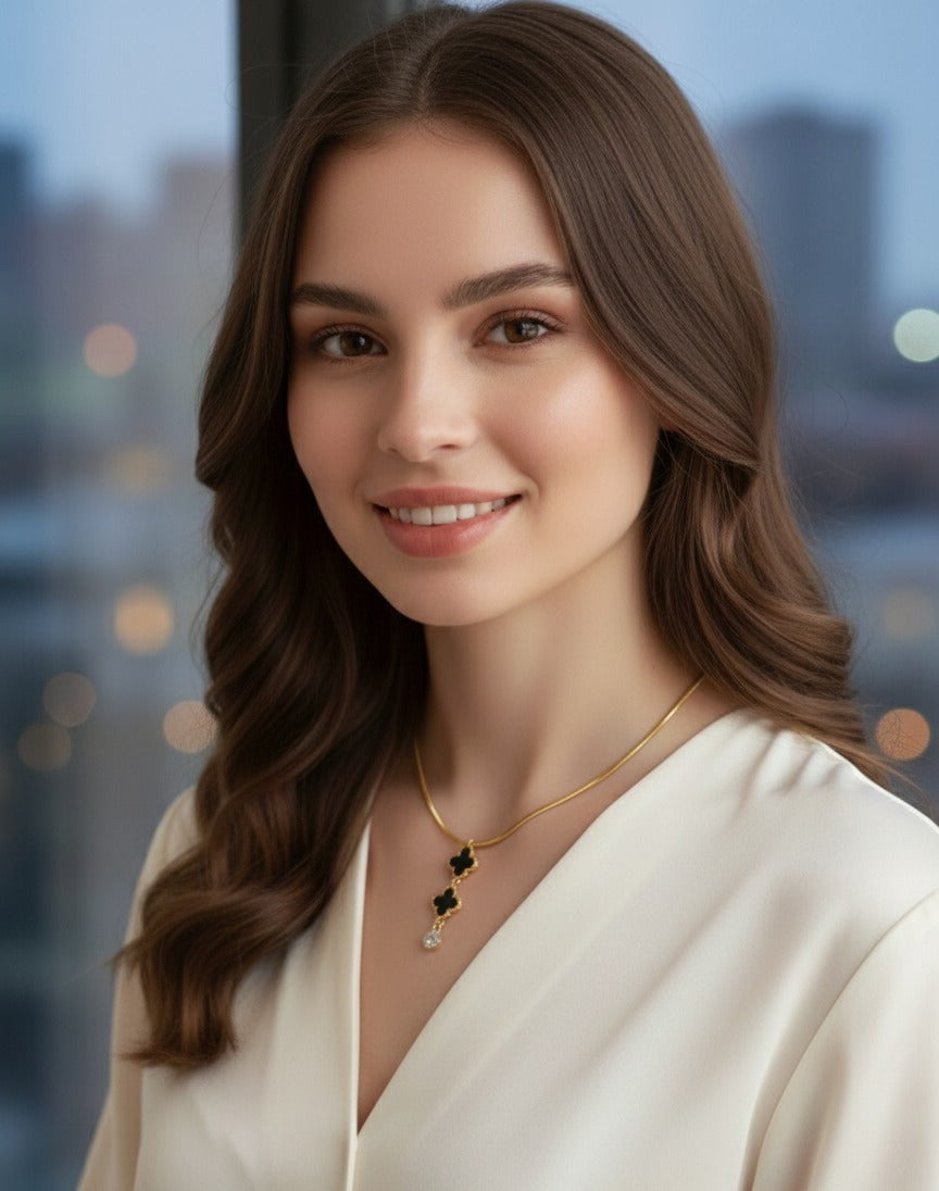 Glint & Gold Locket Set