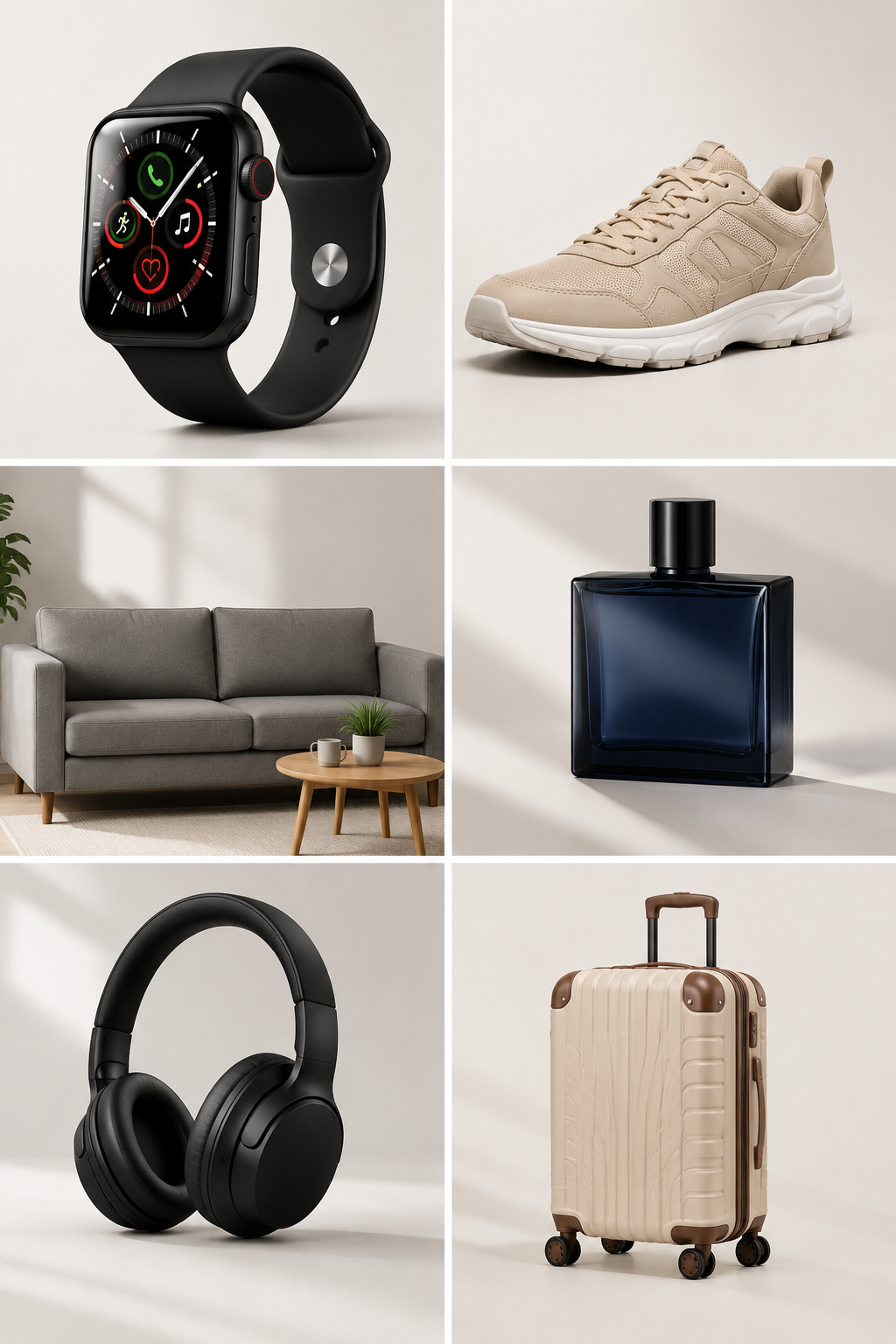 Home Page collection