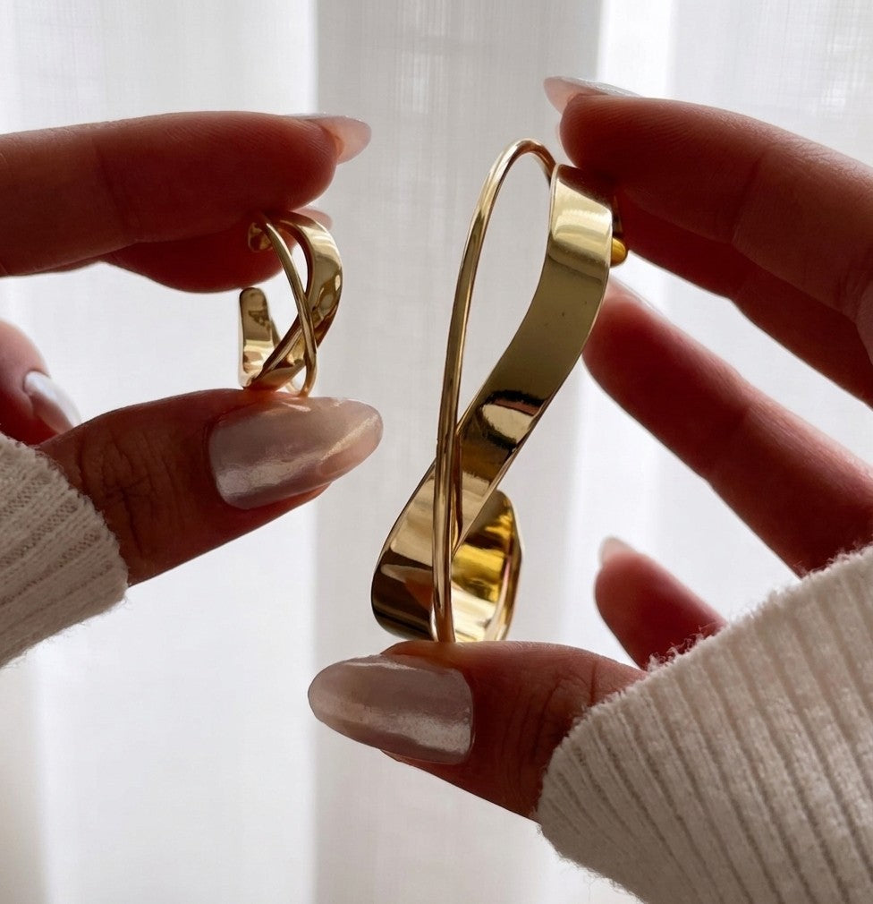 2-in-1 Matching Ring & Bracelet Set