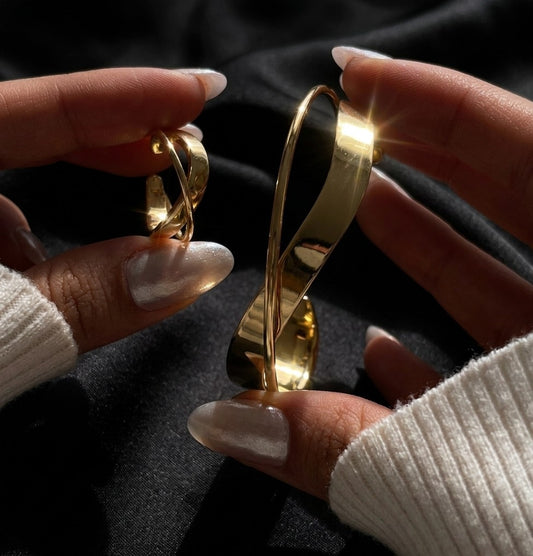 2-in-1 Matching Ring & Bracelet Set