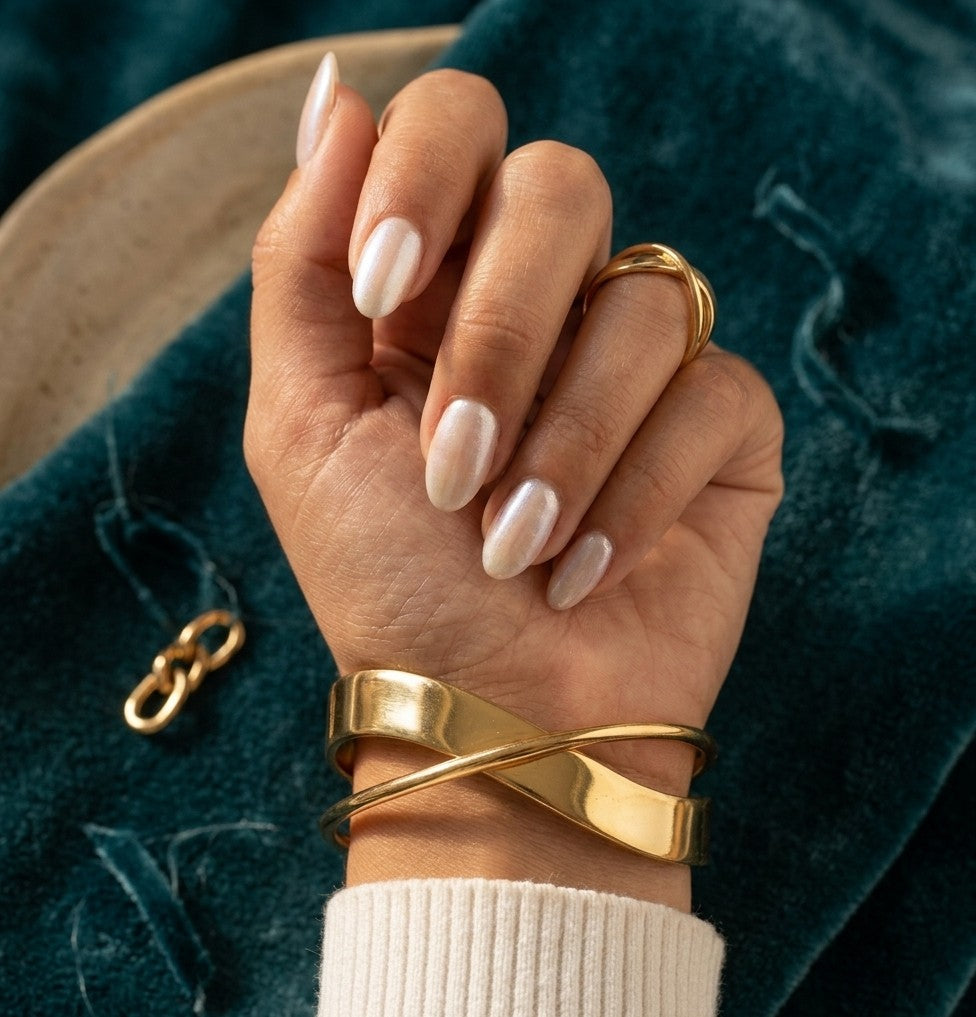 2-in-1 Matching Ring & Bracelet Set