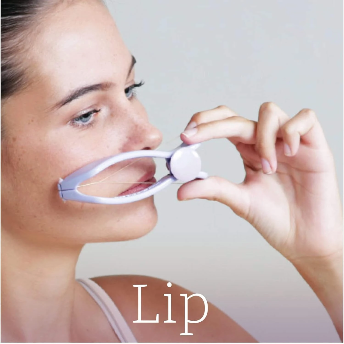 Manual Facial Hair Threading Epilator