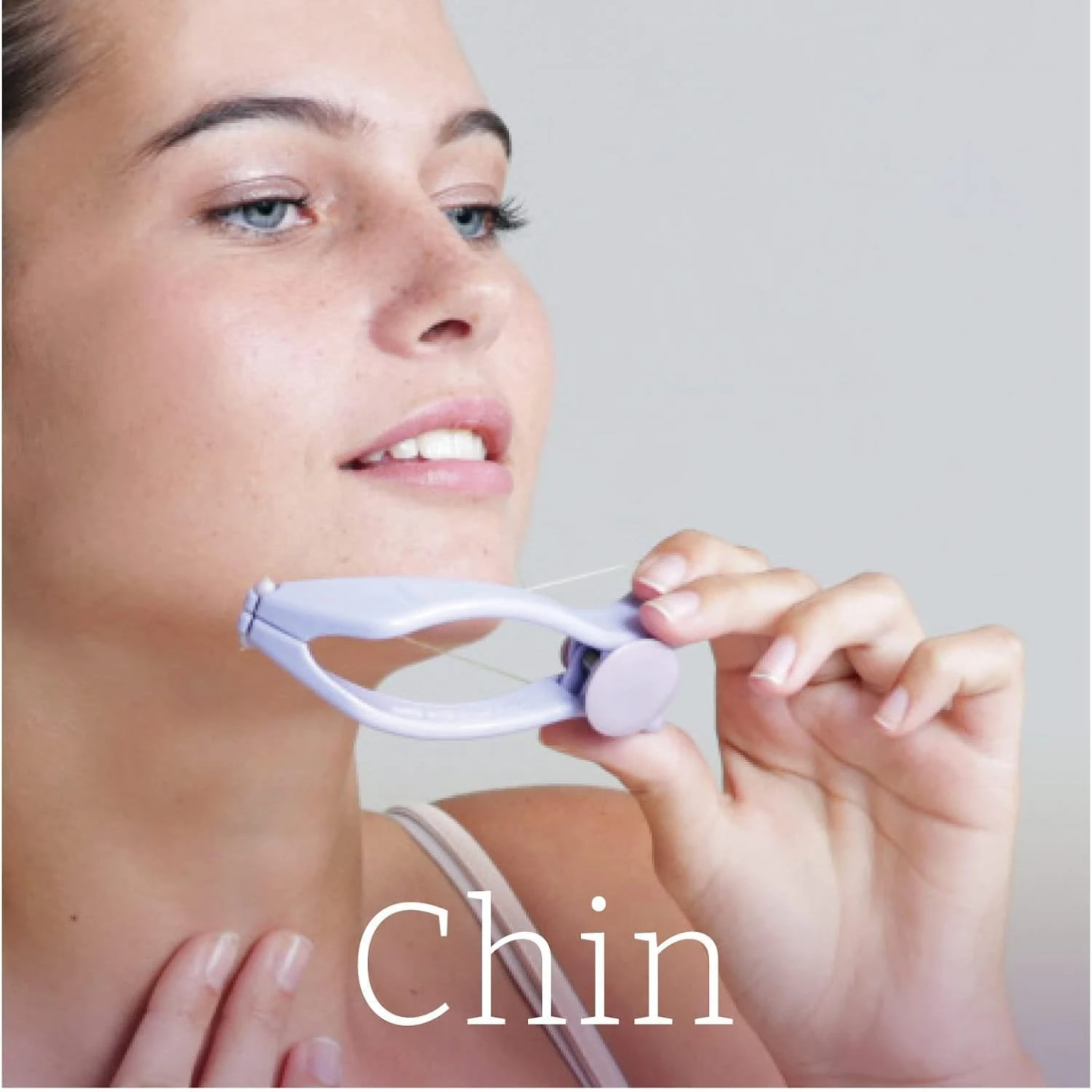 Manual Facial Hair Threading Epilator