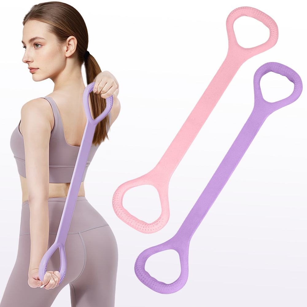 Female Fitness Yoga Exercise Assist Band
