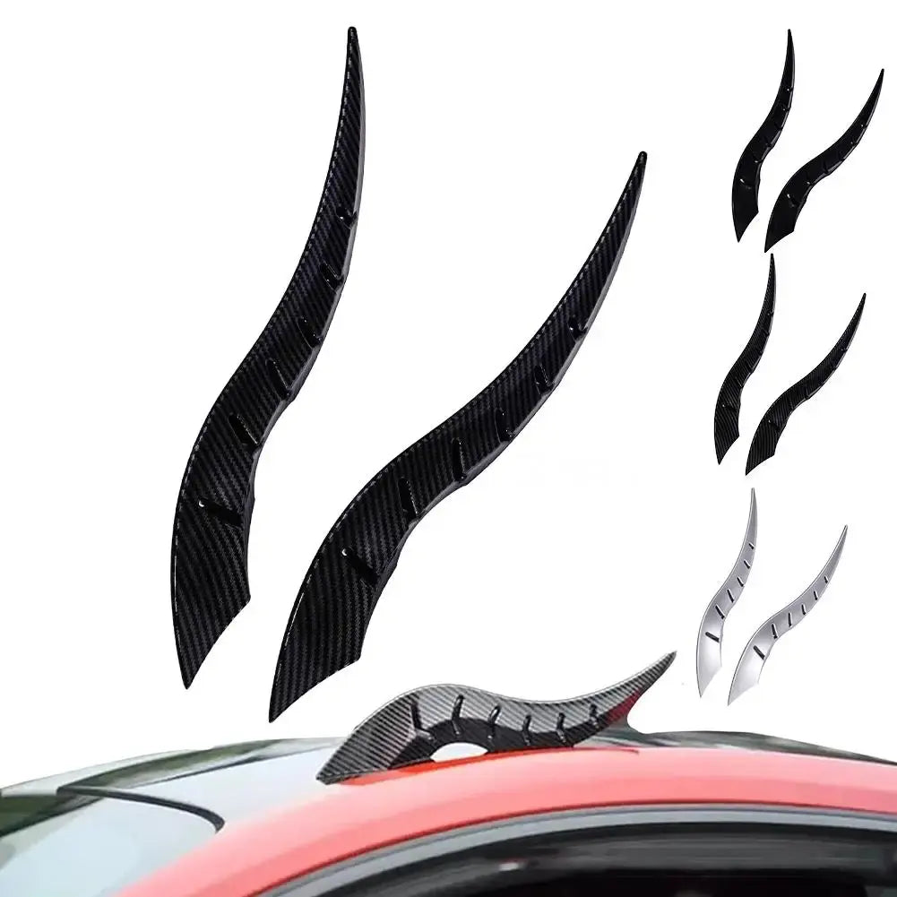 Dragon Horn Car Roof Decor