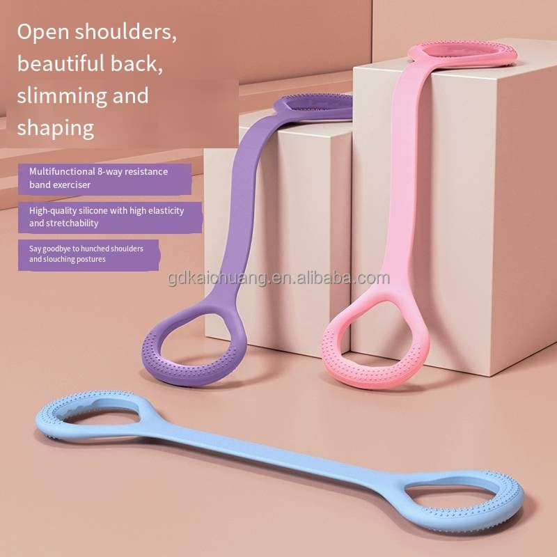 Female Fitness Yoga Exercise Assist Band