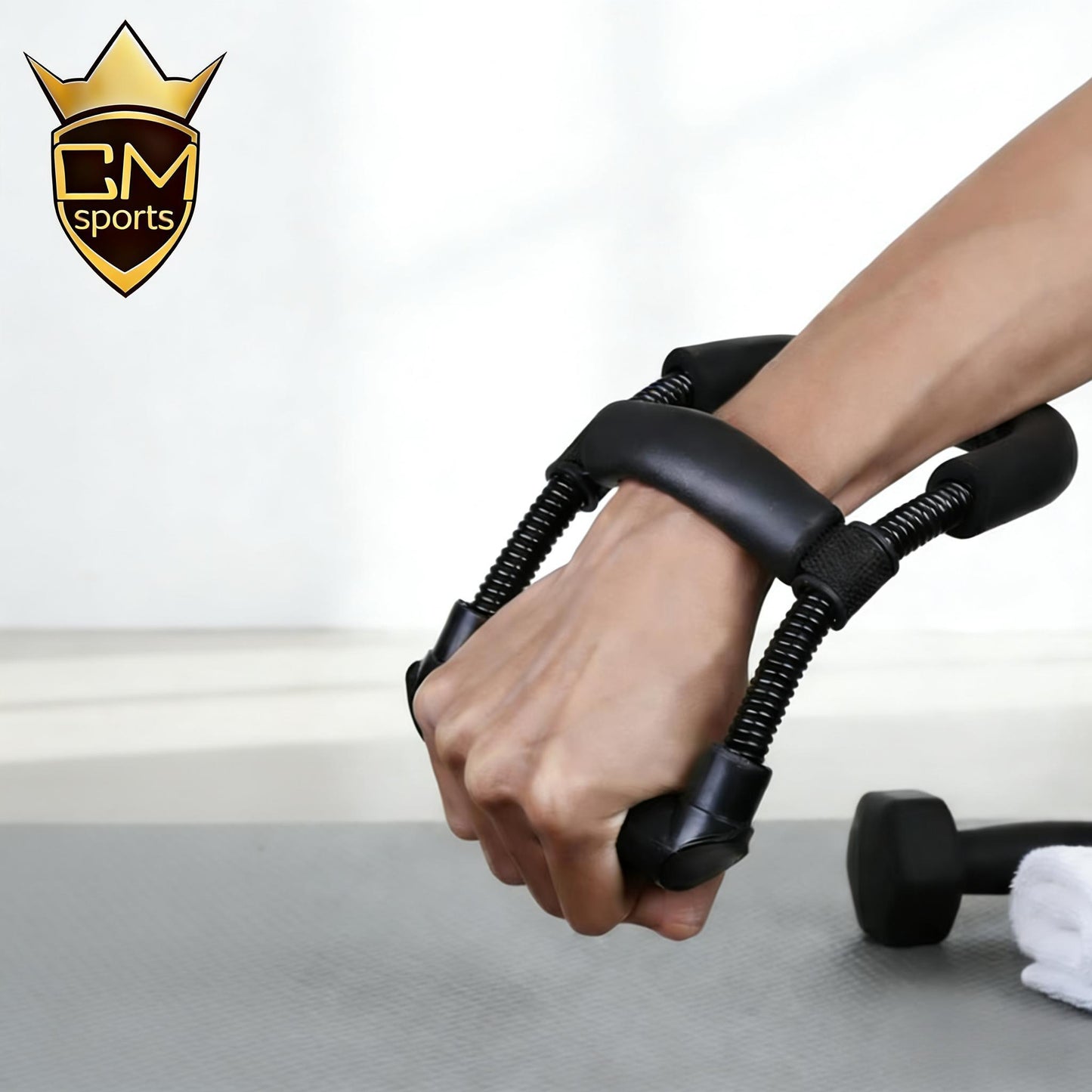 Hand Grip Exerciser Strength