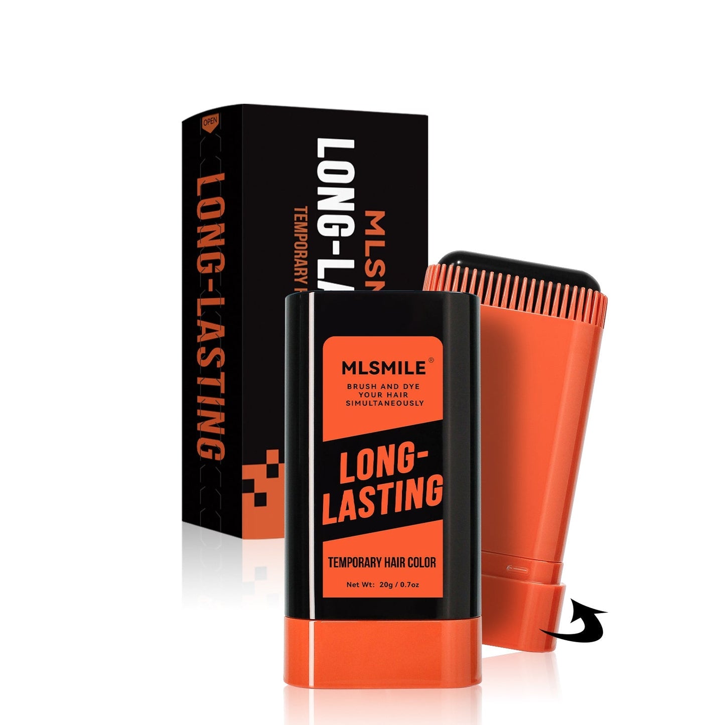 Hair Dye Pen With Comb