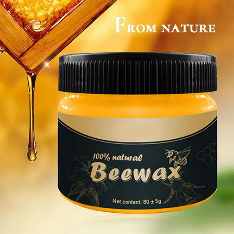 Beewax Wood Polish