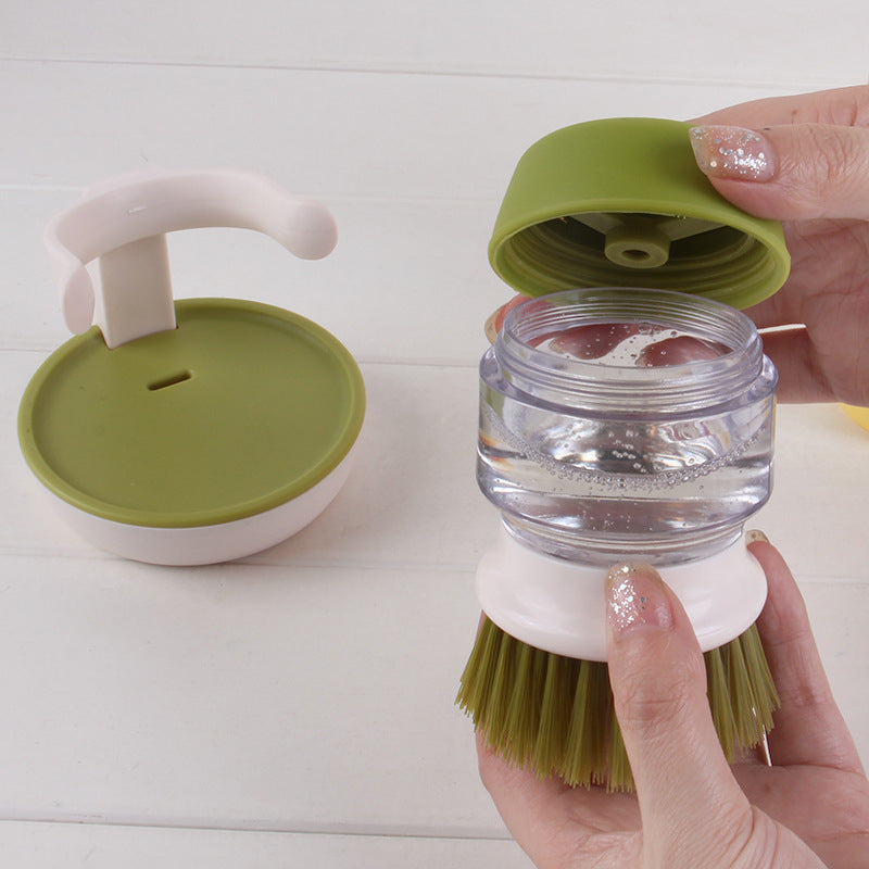 Kitchen Plastic Cleaning Tools Multifunctional Dish