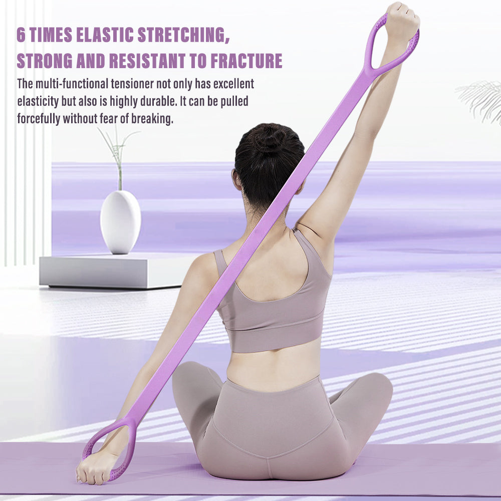 Female Fitness Yoga Exercise Assist Band