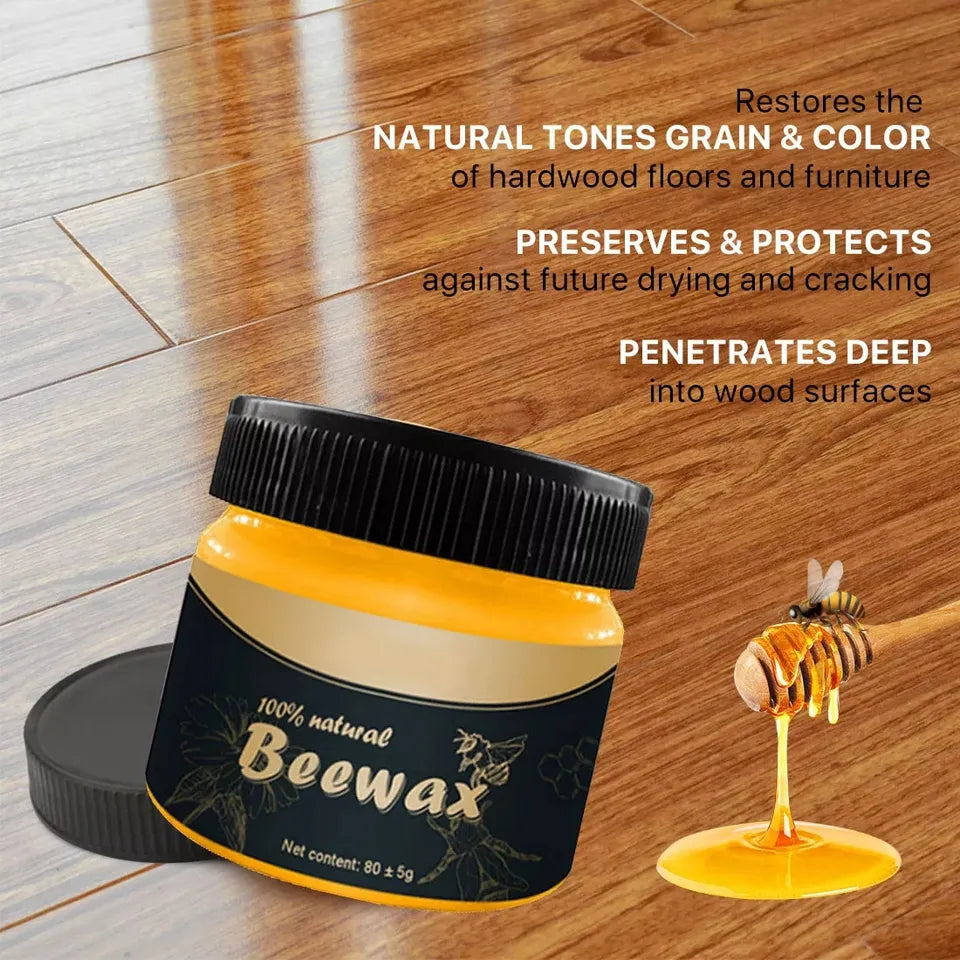 Beewax Wood Polish