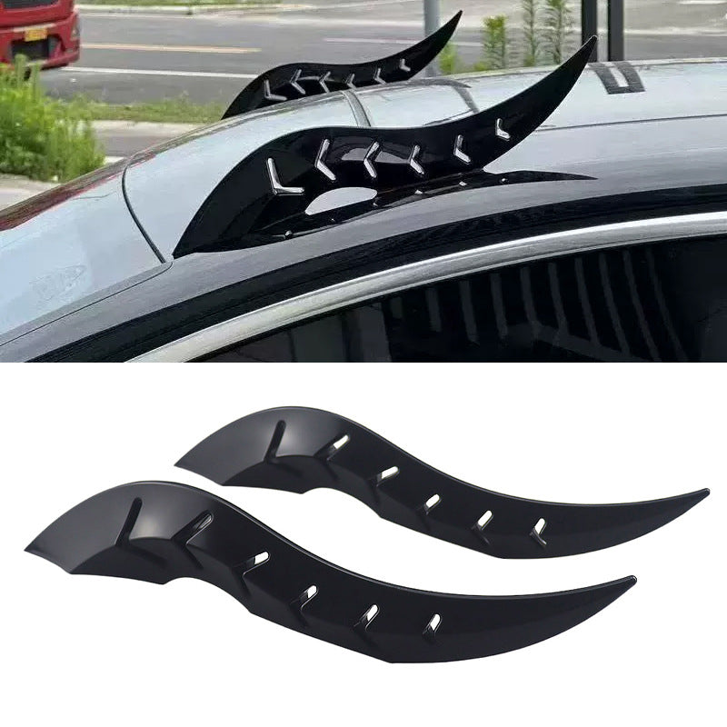 Dragon Horn Car Roof Decor