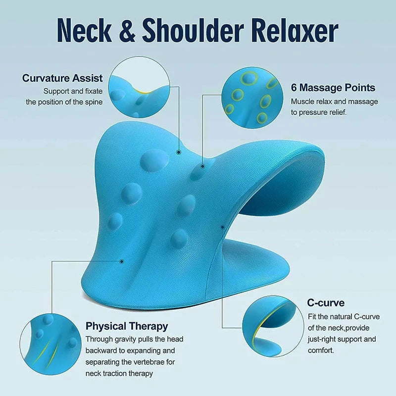 Pillows for Pain Relief Neck Pain Trigger Massage
