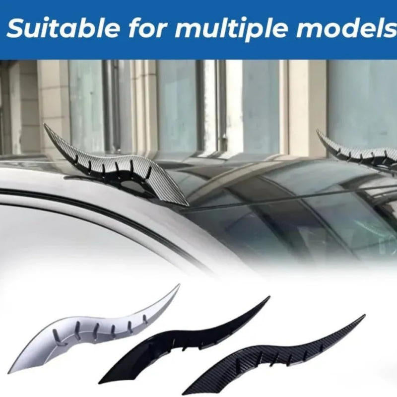 Dragon Horn Car Roof Decor
