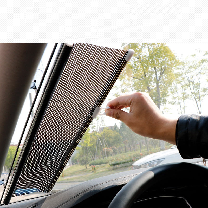 Car Sunscreen Insulation Sun Shield Auto