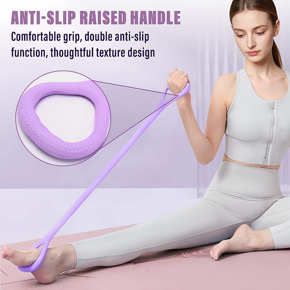 Female Fitness Yoga Exercise Assist Band
