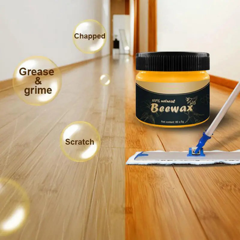 Beewax Wood Polish
