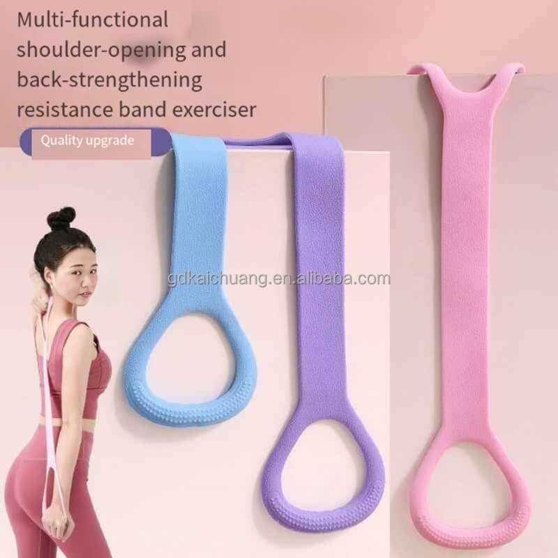 Female Fitness Yoga Exercise Assist Band