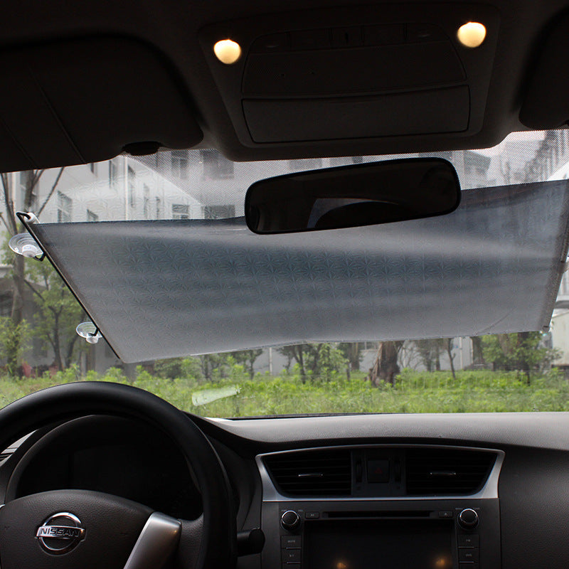 Car Sunscreen Insulation Sun Shield Auto