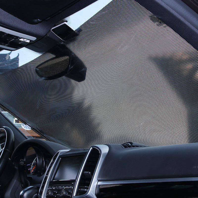 Car Sunscreen Insulation Sun Shield Auto