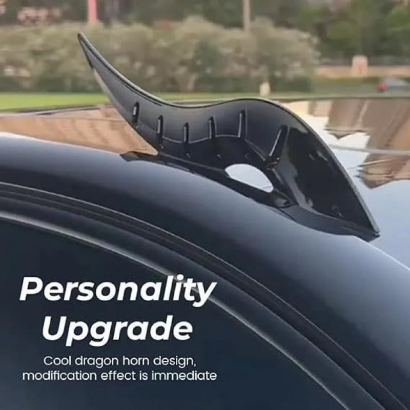 Car Roof Dragon Horns 2 Pieces
