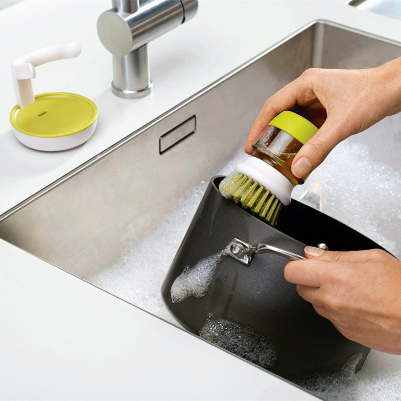 Kitchen Plastic Cleaning Tools Multifunctional Dish