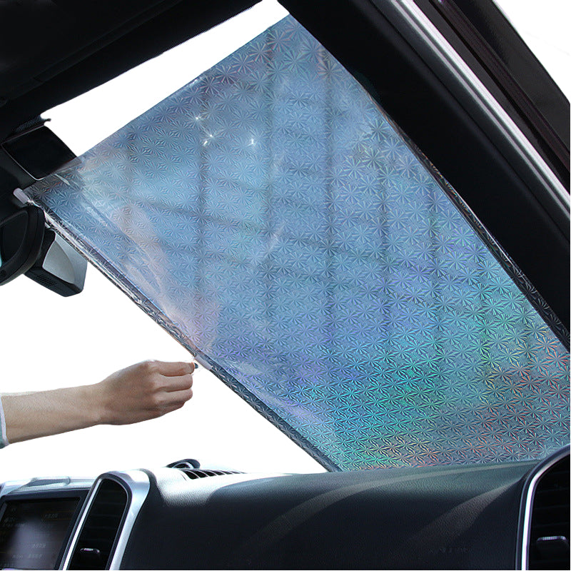 Car Sunscreen Insulation Sun Shield Auto