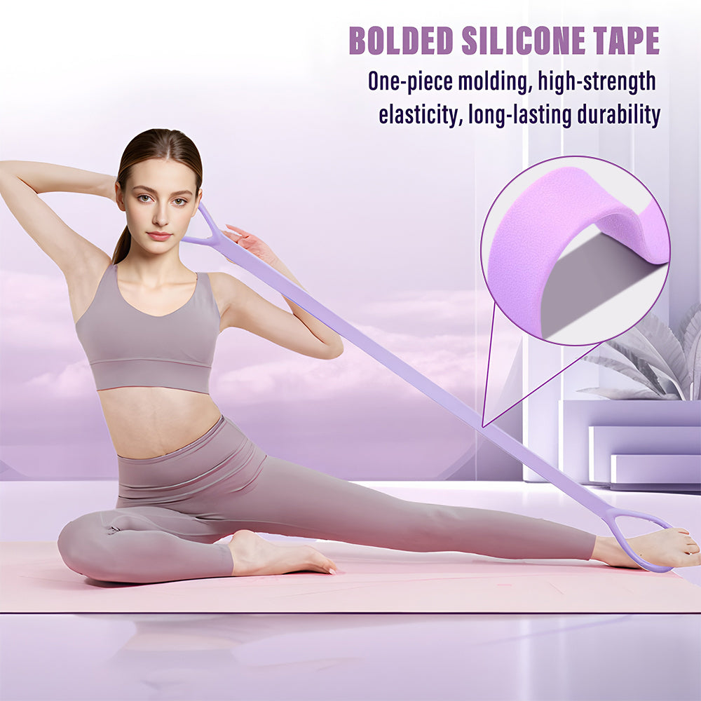 Female Fitness Yoga Exercise Assist Band