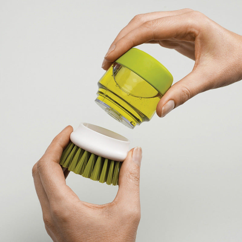Kitchen Plastic Cleaning Tools Multifunctional Dish