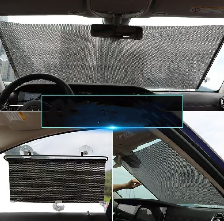 Car Sunscreen Insulation Sun Shield Auto