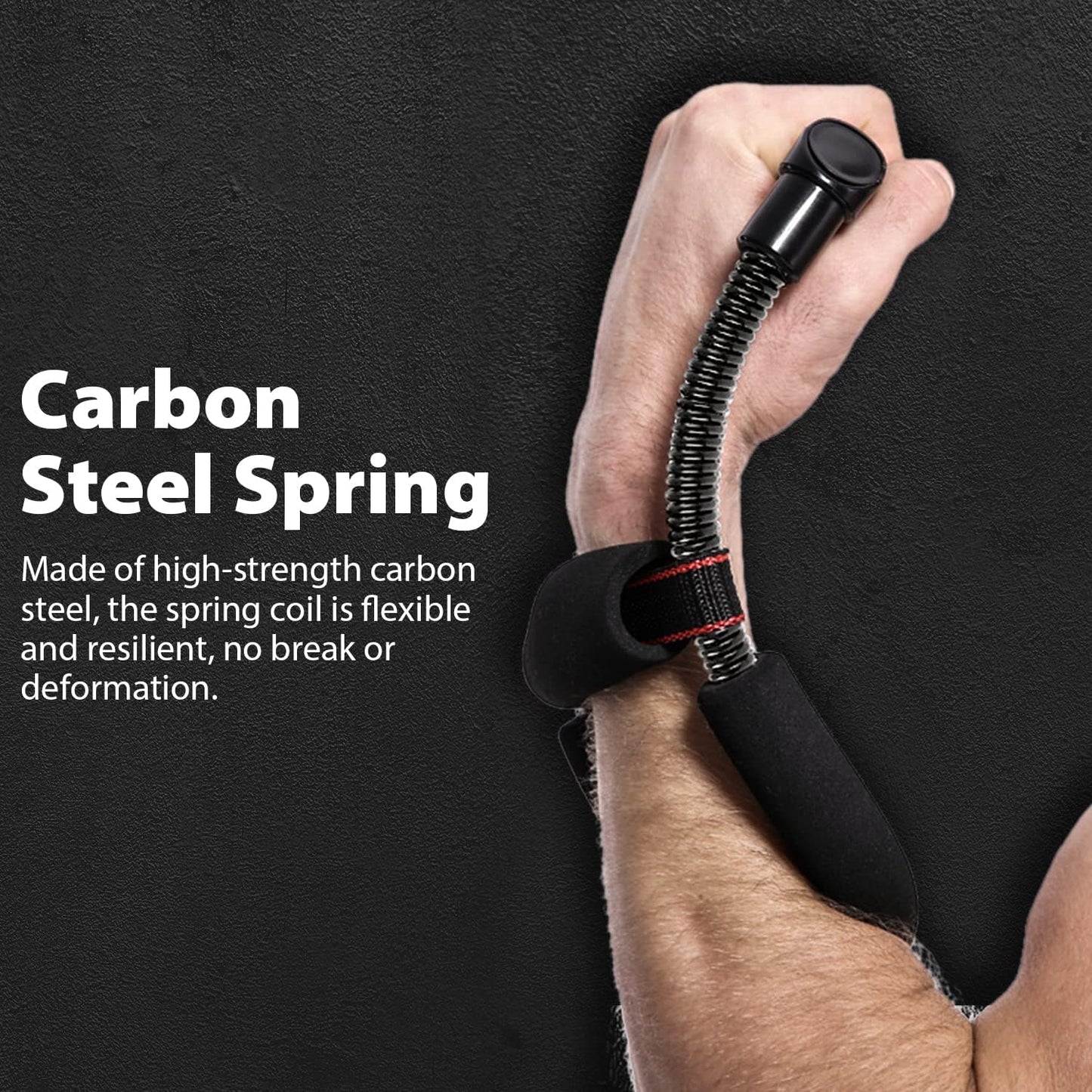 Hand Grip Exerciser Strength