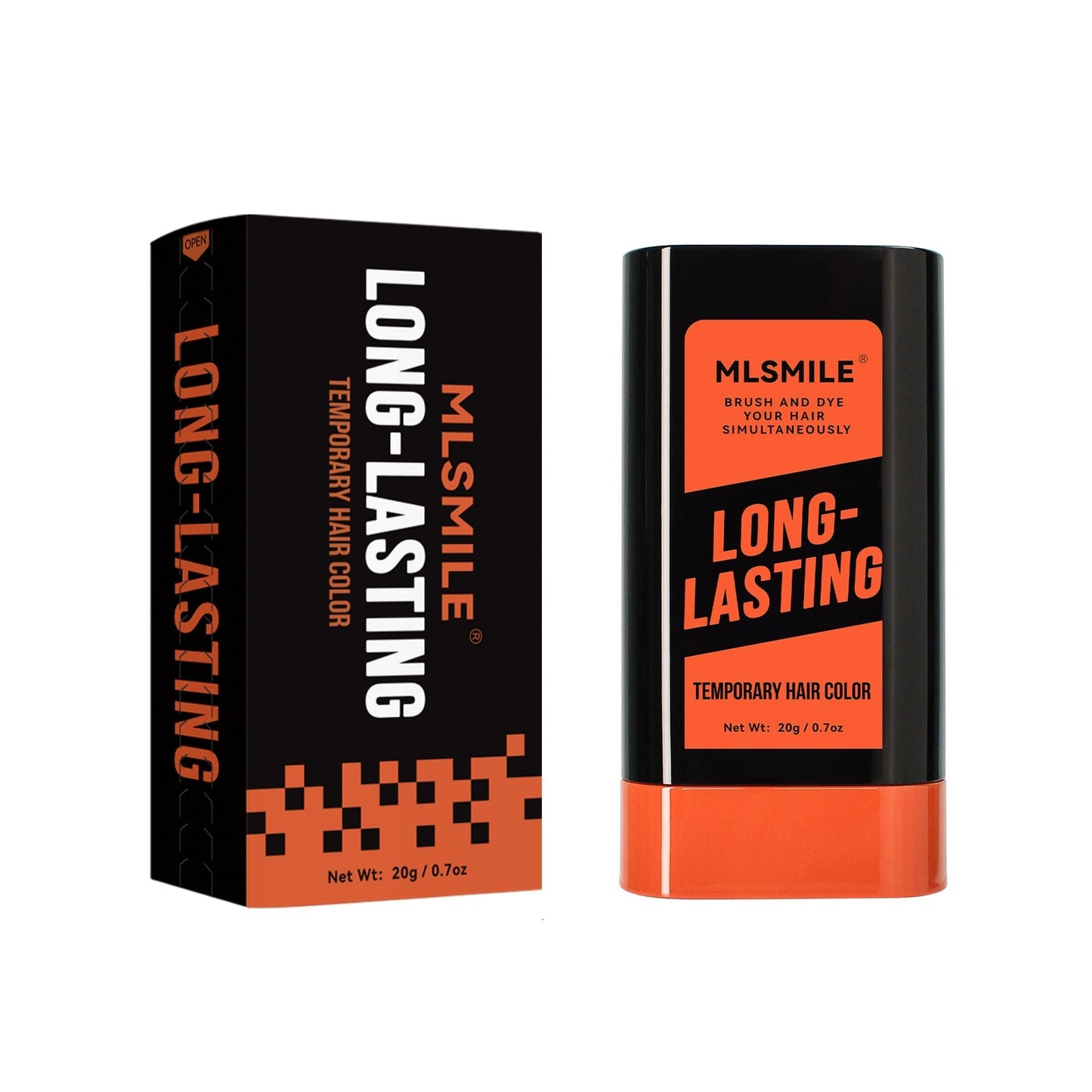 Hair Dye Pen With Comb