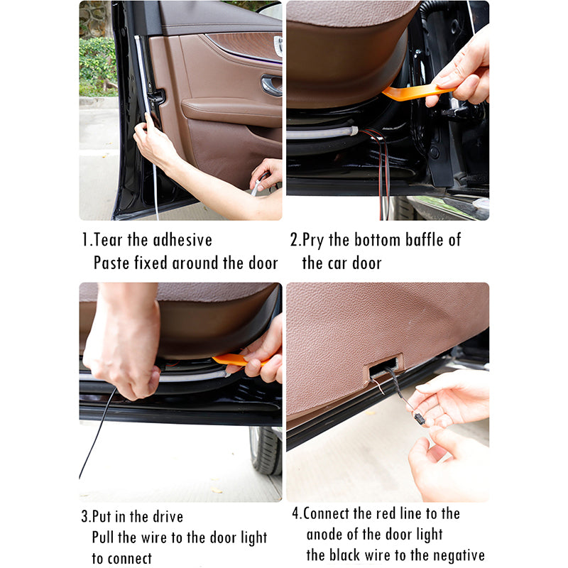 Led Car Door Light