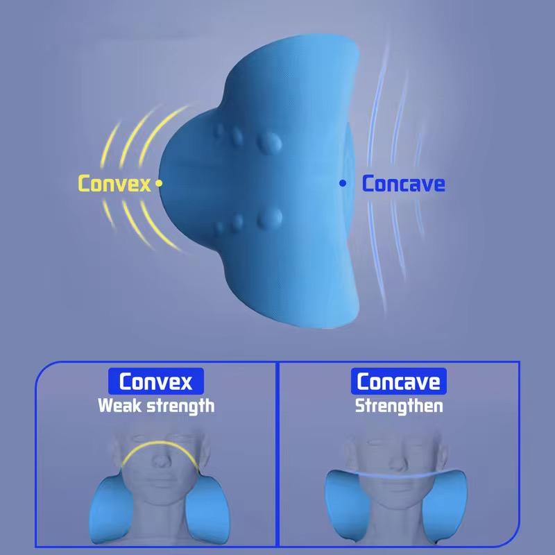 Neck Pain Relief Pillow & Posture corrector