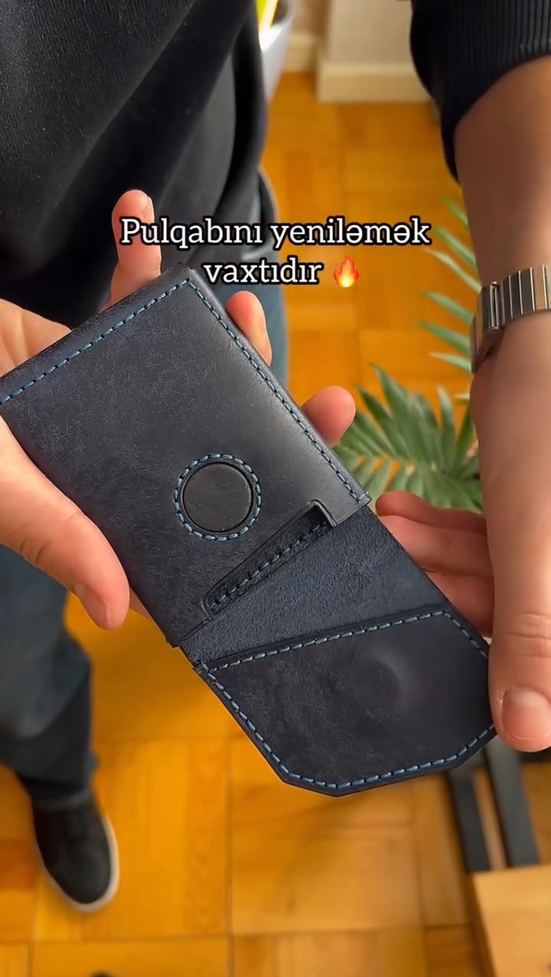 PrimePocket Pro Wallet