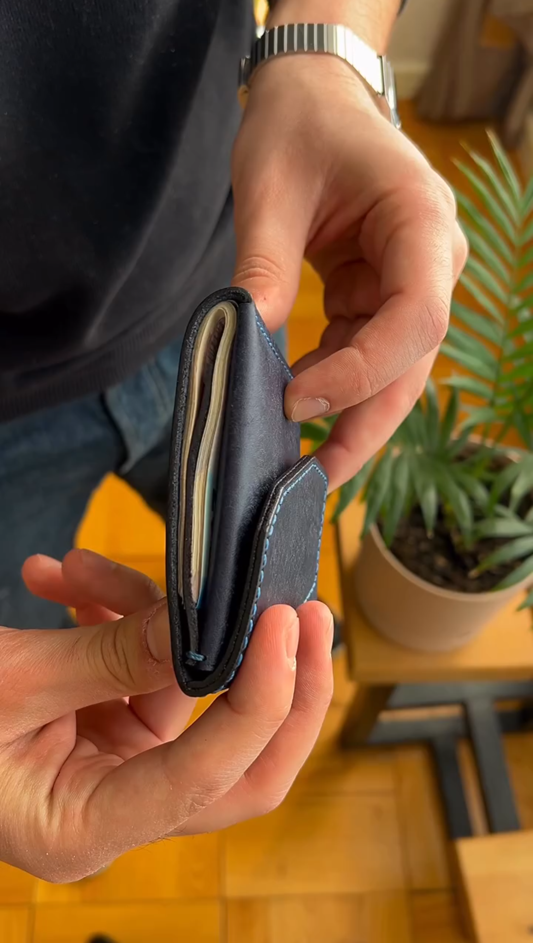 PrimePocket Pro Wallet