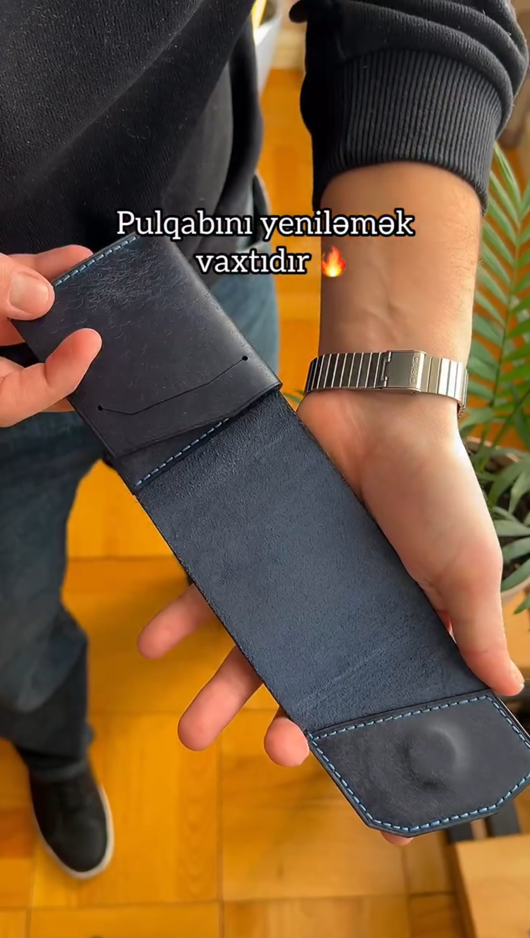 PrimePocket Pro Wallet