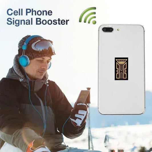 Stickers-Signal Booster Mobile Phone Signal