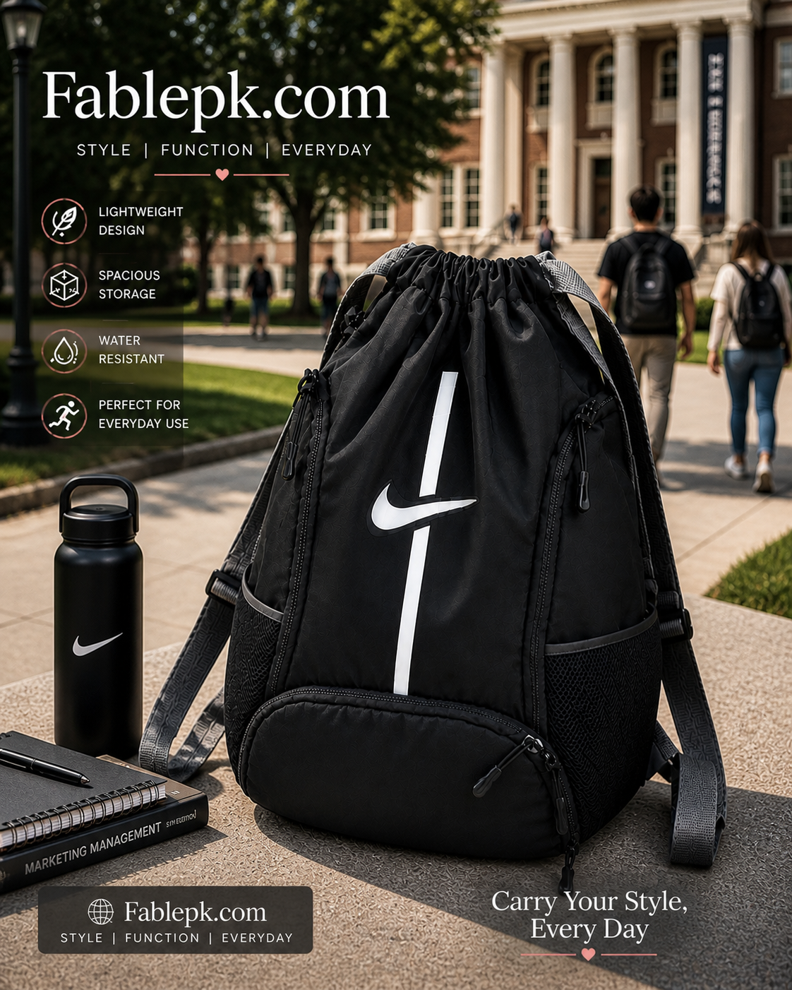 FlexCarry Pro Bag