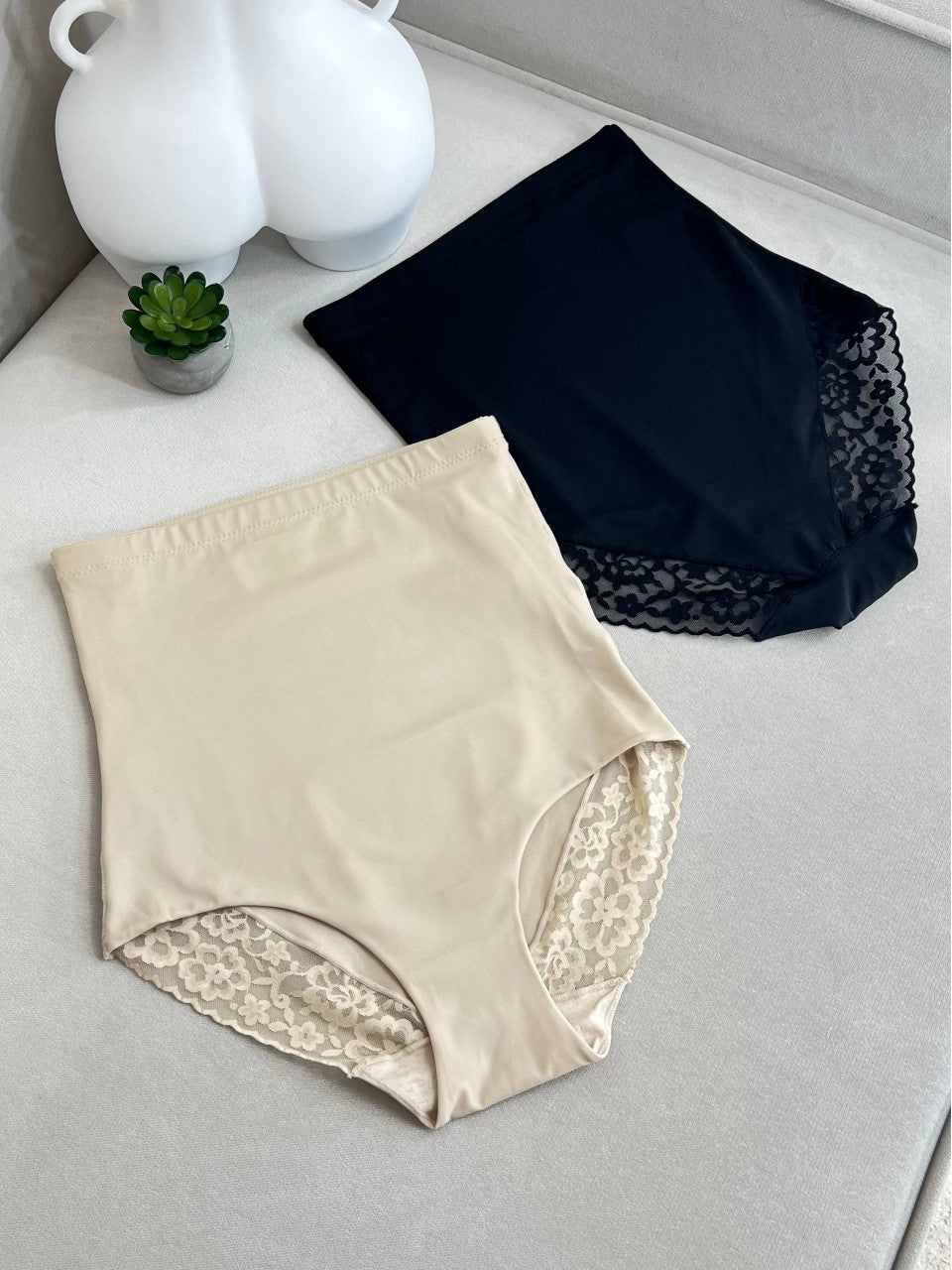 High Waist Tummy Belly Control Shaper