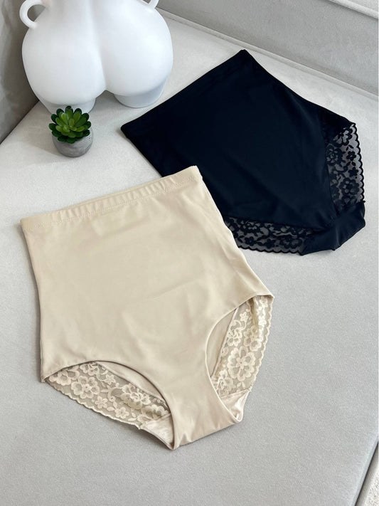 High Waist Tummy Belly Control Shaper