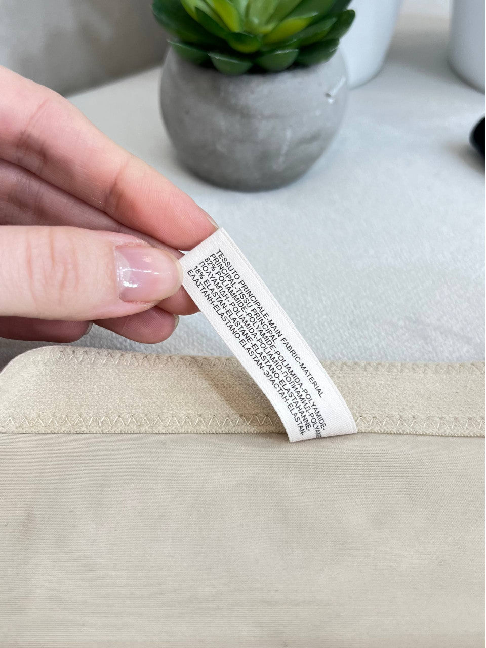 High Waist Tummy Belly Control Shaper